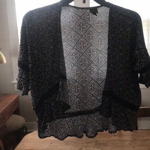 Art class light shrug